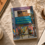 O livro que li no meio das caixas e que sabia mais sobre mim do que eu própria.